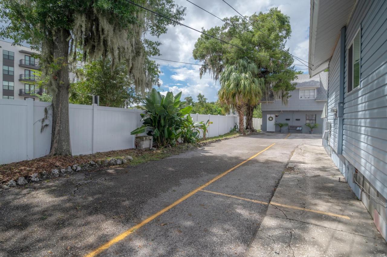 Seminole Heights - Foodie Capital Of Tampa Exteriér fotografie