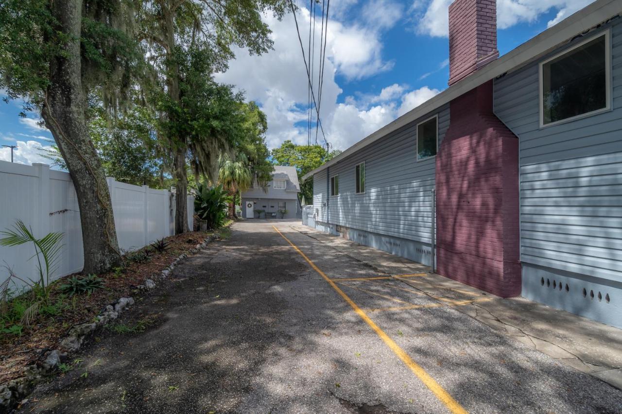 Seminole Heights - Foodie Capital Of Tampa Exteriér fotografie
